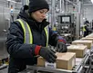 thermal winter work gloves